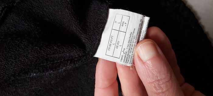 Gilet veste zippé L - photo numéro 4