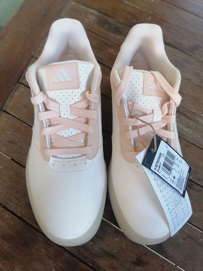 Basket Adidas W Retrocross - photo numéro 2