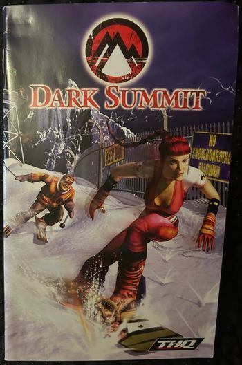 (Notice) Dark Summer ps2