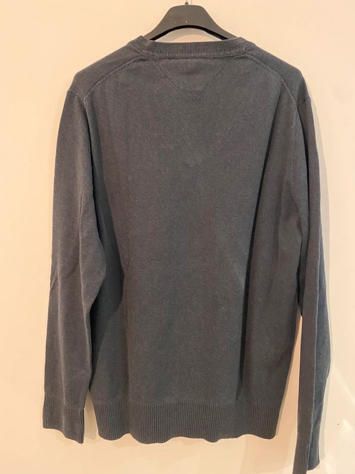 Pull tommy Hilfiger en L - photo numéro 2
