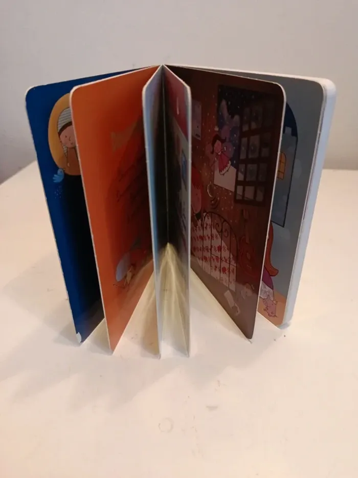 Livre sonore mes premières berceuses - photo numéro 13