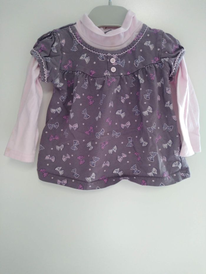 Ensemble Bébé Fille Taille 12 Mois #look - photo numéro 2