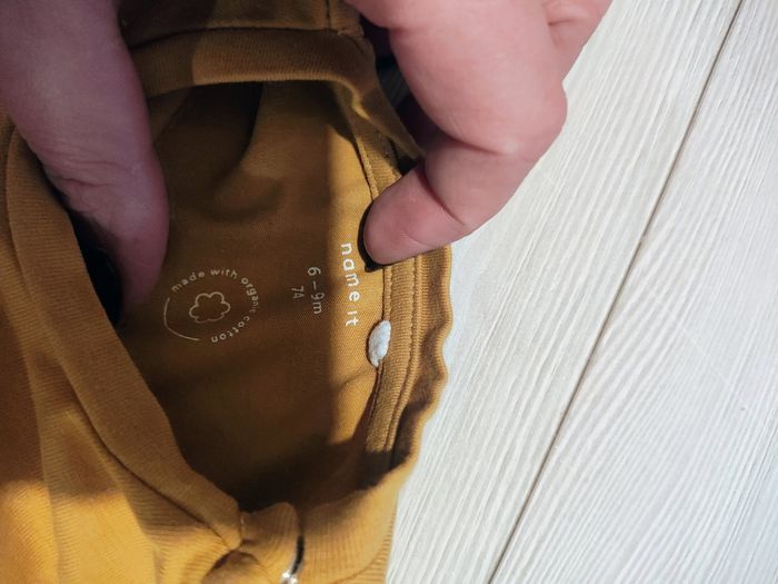 T shirt manches longues - photo numéro 2