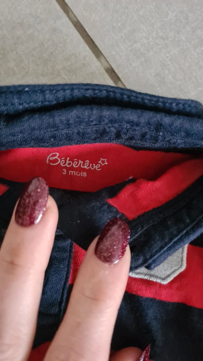 Haut 3 mois - photo numéro 2