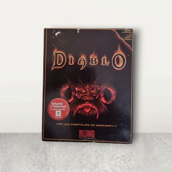 Diablo 1 big box