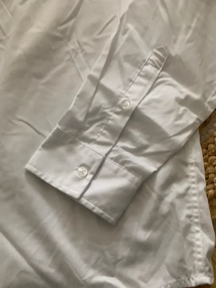 Chemise blanche - photo numéro 3