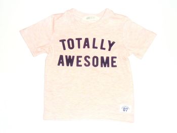 Tee shirt HM 2/4 ans