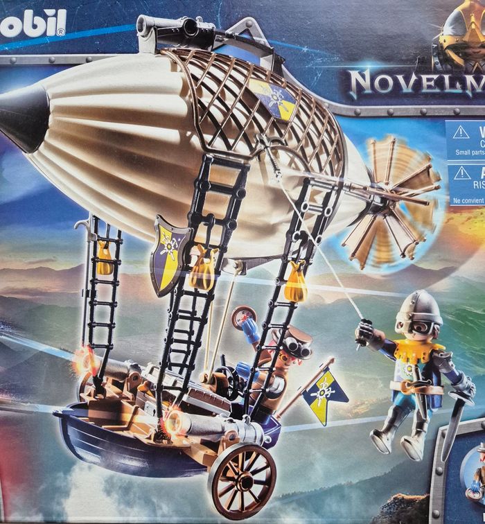 Playmobil 70642 novelmore - photo numéro 3
