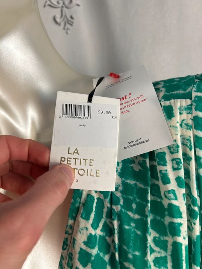 Combinaison La petite étoile T1 / S neuve - photo numéro 3