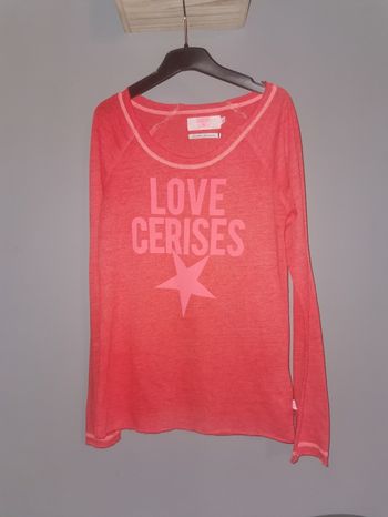 Haut temps des Cerises 14 ans