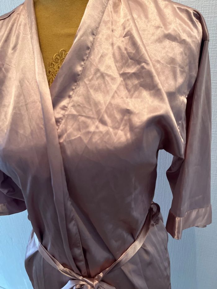 Peignoir - photo numéro 2