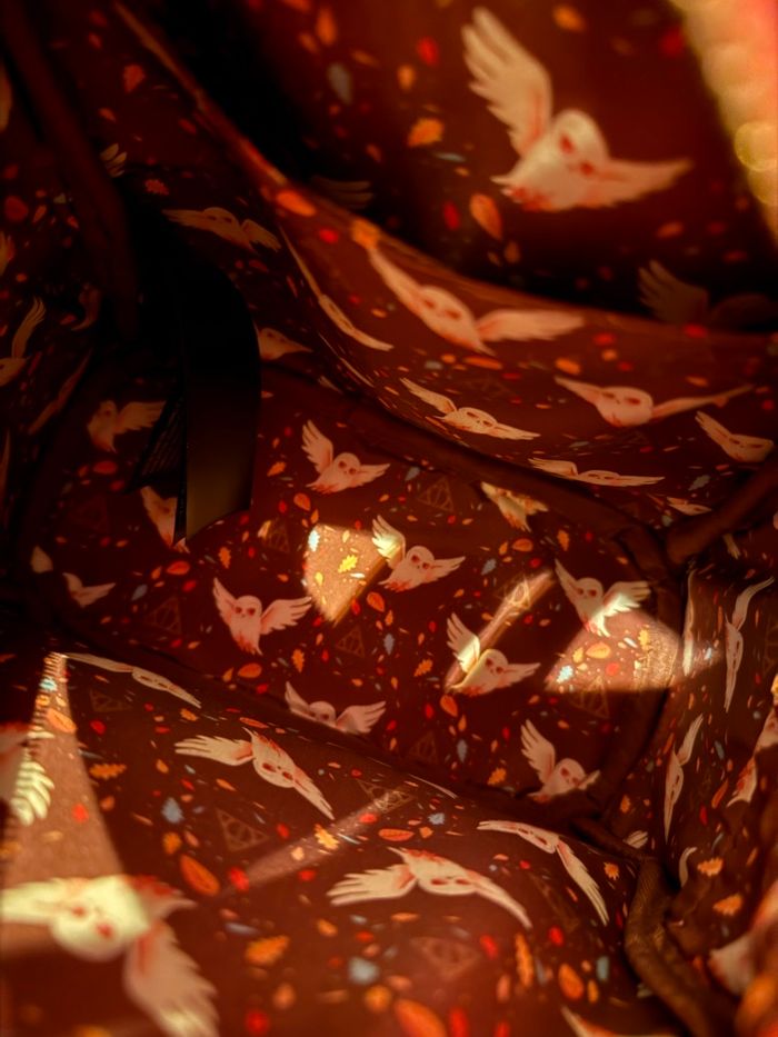 Loungefly Poudlard automne - photo numéro 5