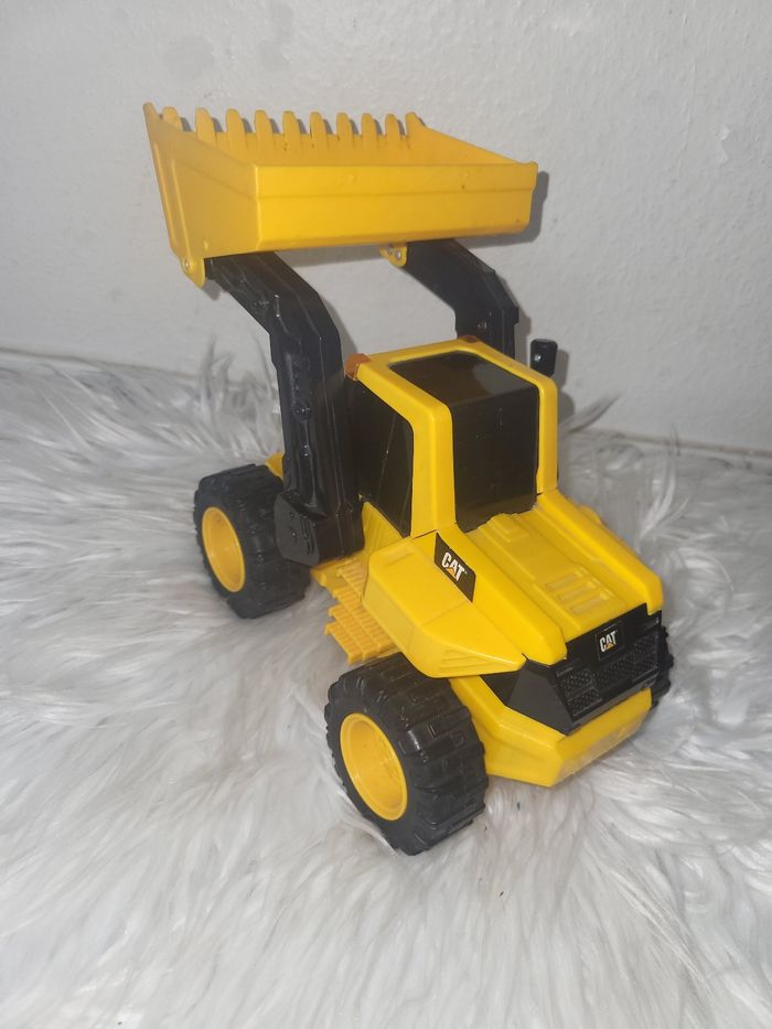 Pelleteuse jouet CAT7 - photo numéro 2