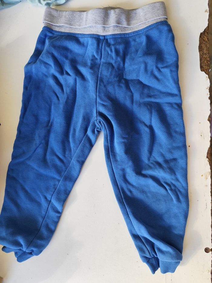 Bas de jogging 12-24 mois