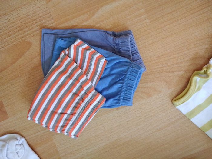 Lot vêtements garçon 3mois - photo numéro 3