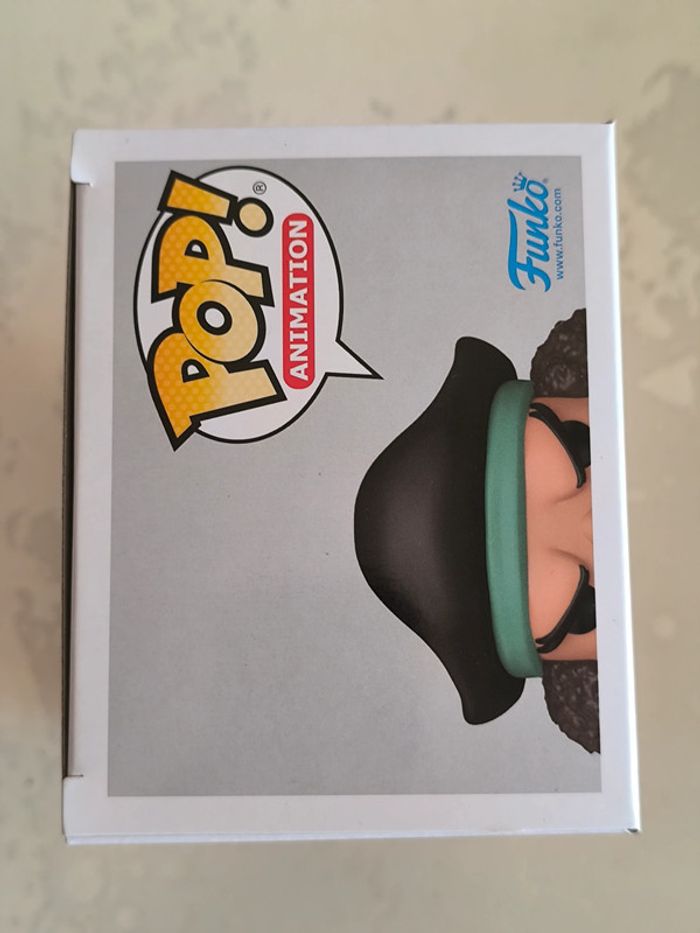 Funko Pop! One Piece Marshall D. Teach 1921 - photo numéro 6