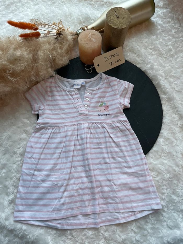 Robe été