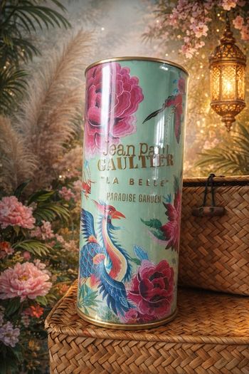 Eau de parfum jean Paul Gaultier femme paradise garden 50 ml 
