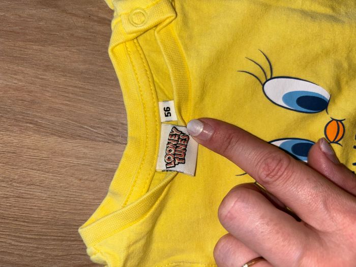 Petite combi titi - photo numéro 2