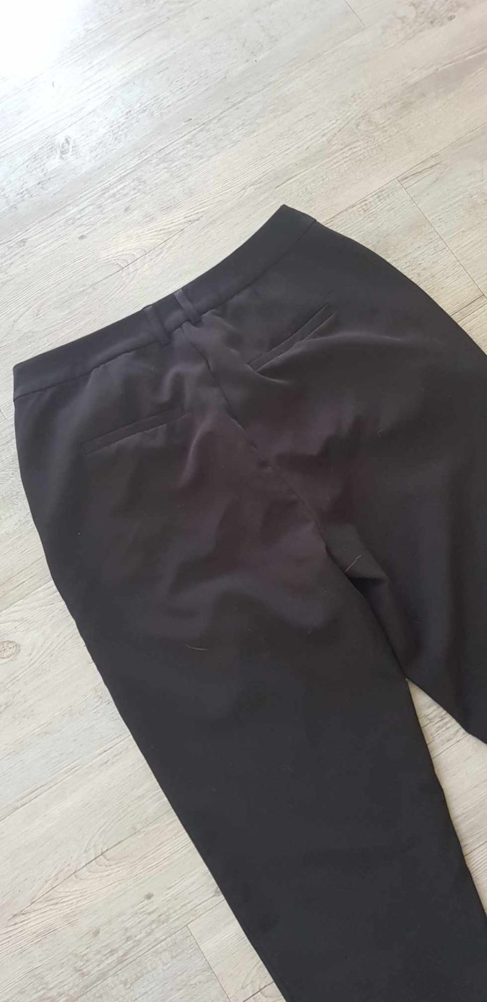 Pantalon carotte femme - photo numéro 4