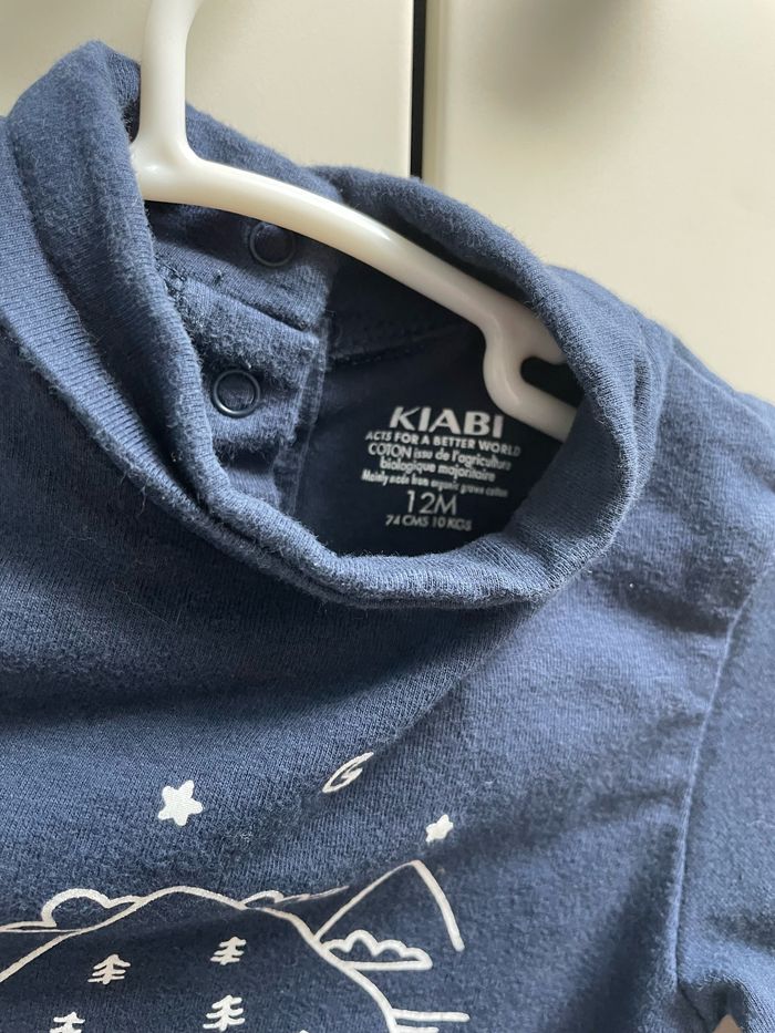 Lot 8 hauts manches longues garçon - photo numéro 10