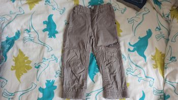 Pantalon 24 mois