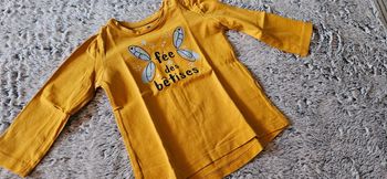 tee shirt fée des bêtises