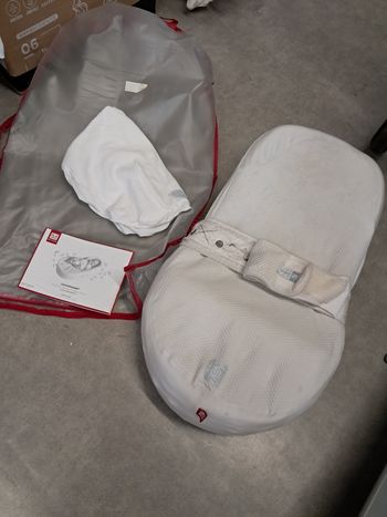 Cocoonababy red castle