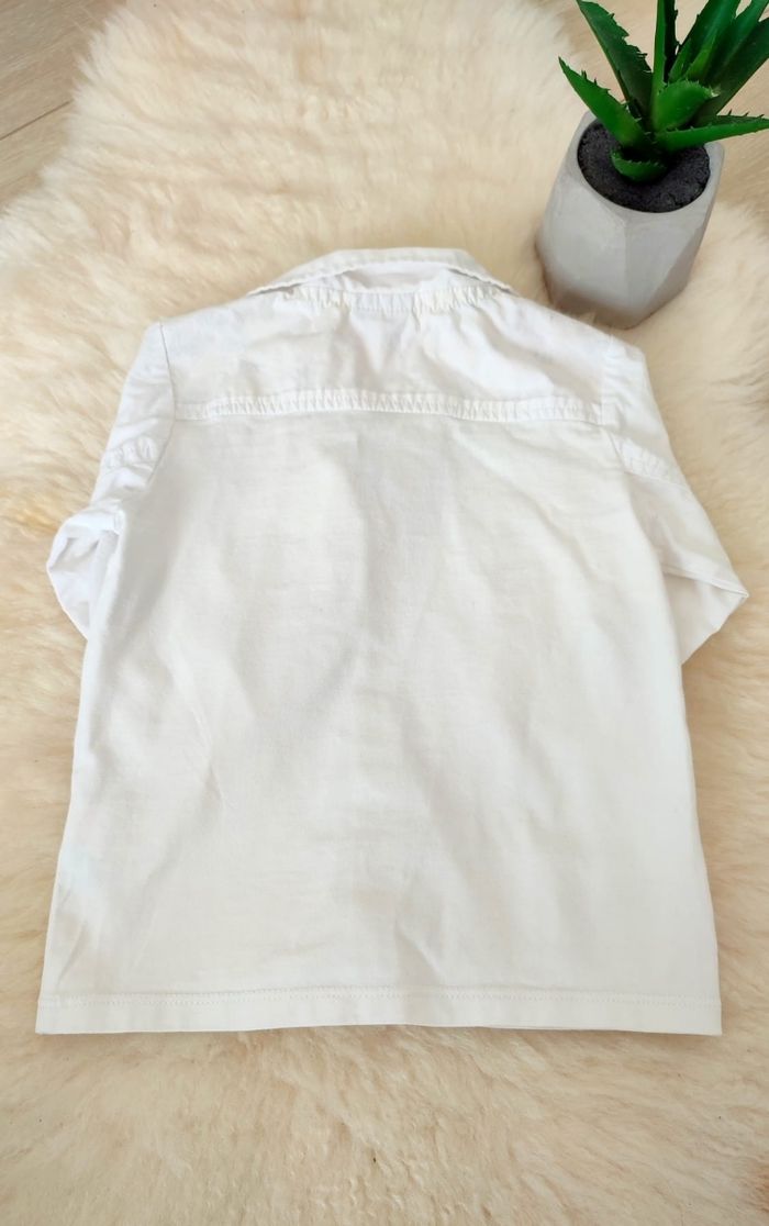 Belle chemise avec deux poches - photo numéro 5