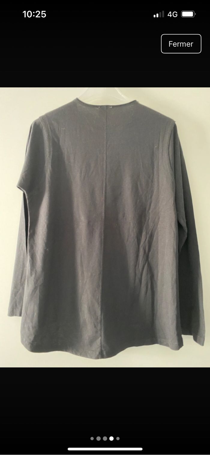 T. Shirt Diesel 12 ans - photo numéro 4