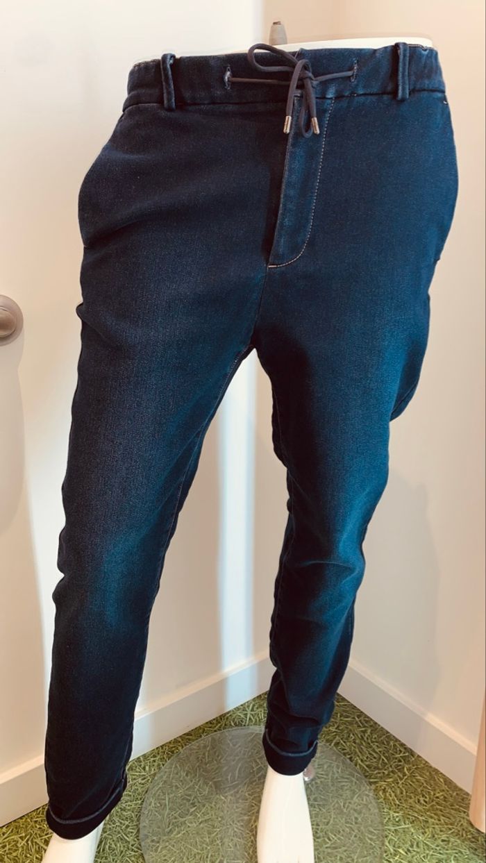 Pantalon cordon Teleria Zed - photo numéro 2