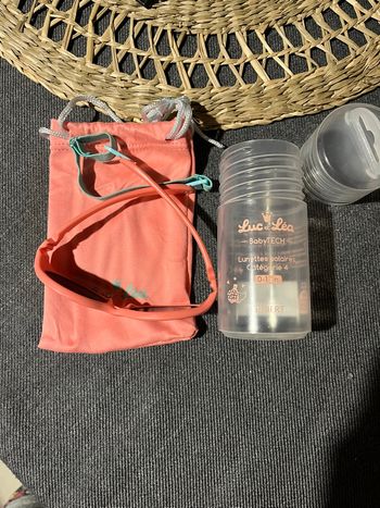 Lunette de soleil bébé Luc et Léa 