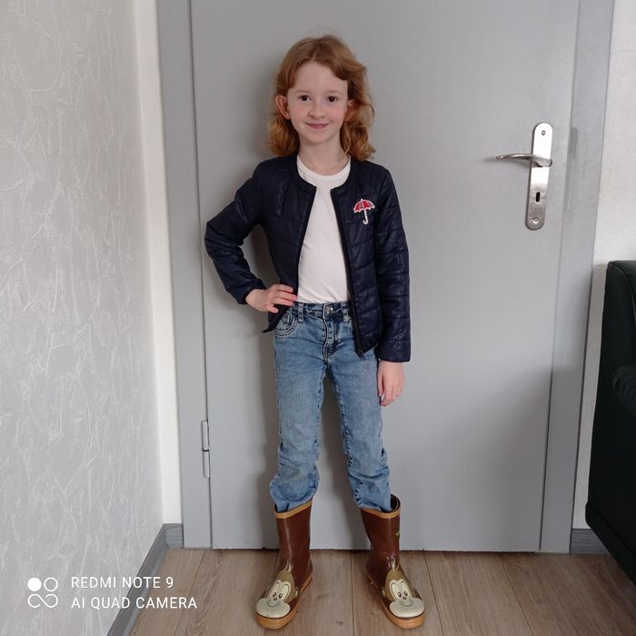 Imper rouge 2 en 1 Catimini 6ans - photo numéro 8