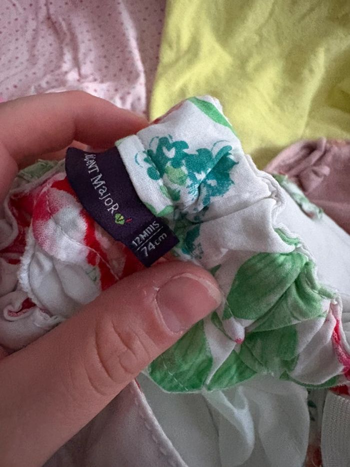 Ensemble 12 mois fille - photo numéro 12