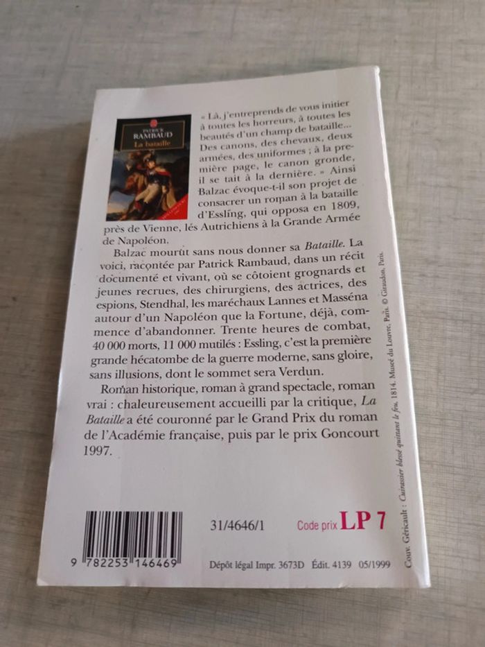 Livre la bataille - photo numéro 2