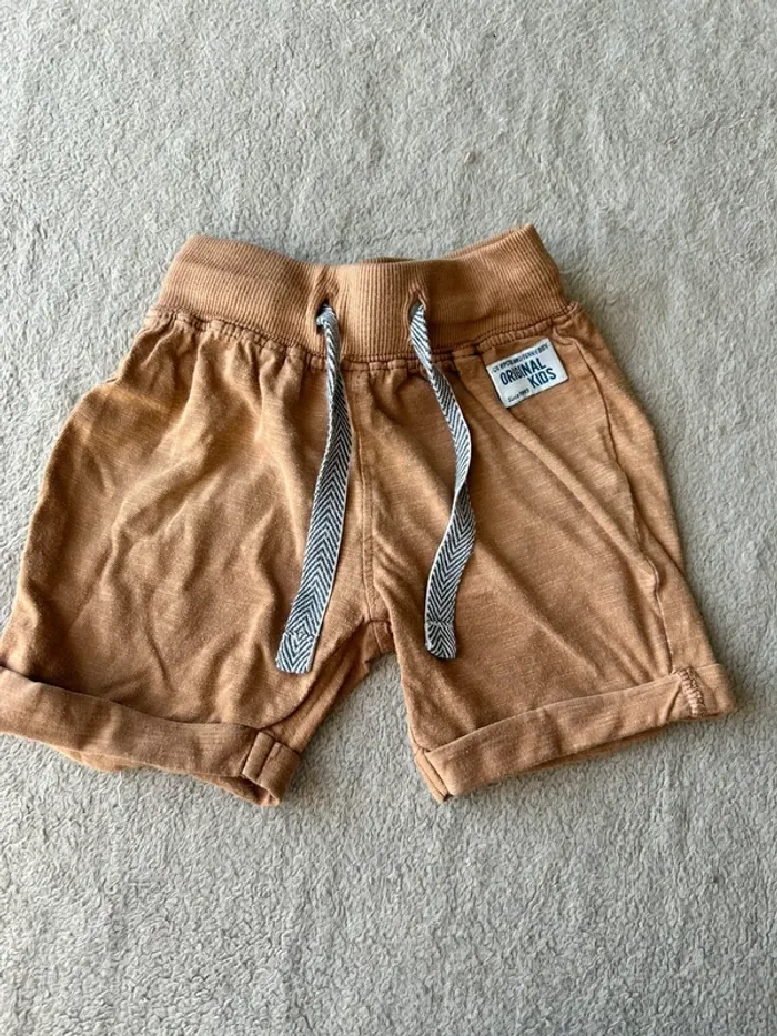 Lots de 7 short garçon 24mois - photo numéro 3