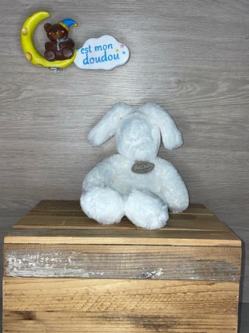 DDC620 doudou et compagnie lapin 🐰 