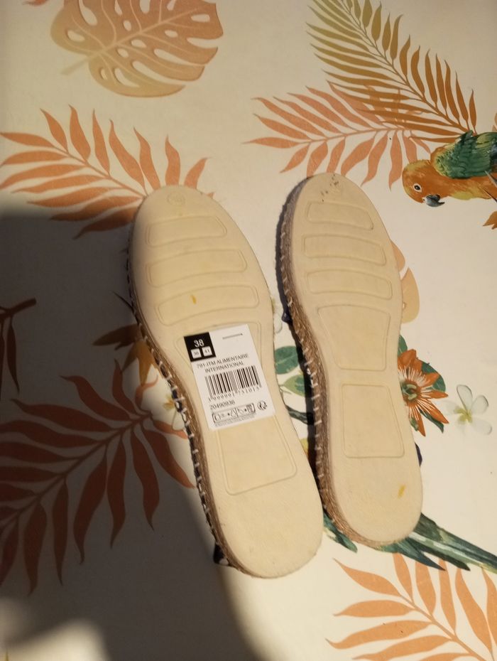 Espadrilles - photo numéro 2