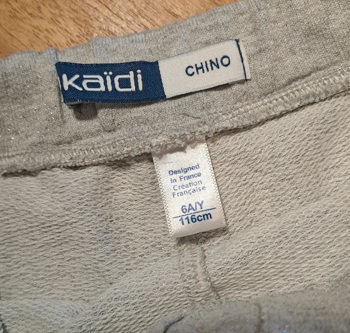 Short chino - photo numéro 3