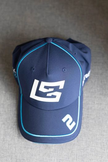 Casquette Formule 1 Williams Sargent