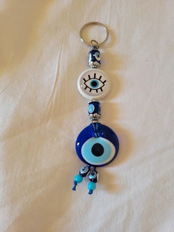 Porte clefs 🔑 œil de nazar