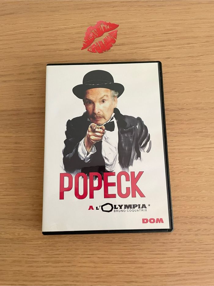 🌟 POPECK