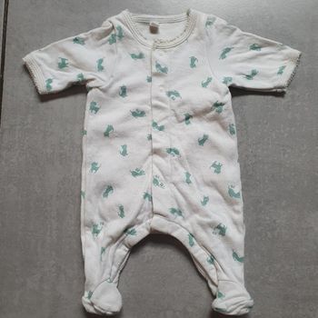 Pyjama léger