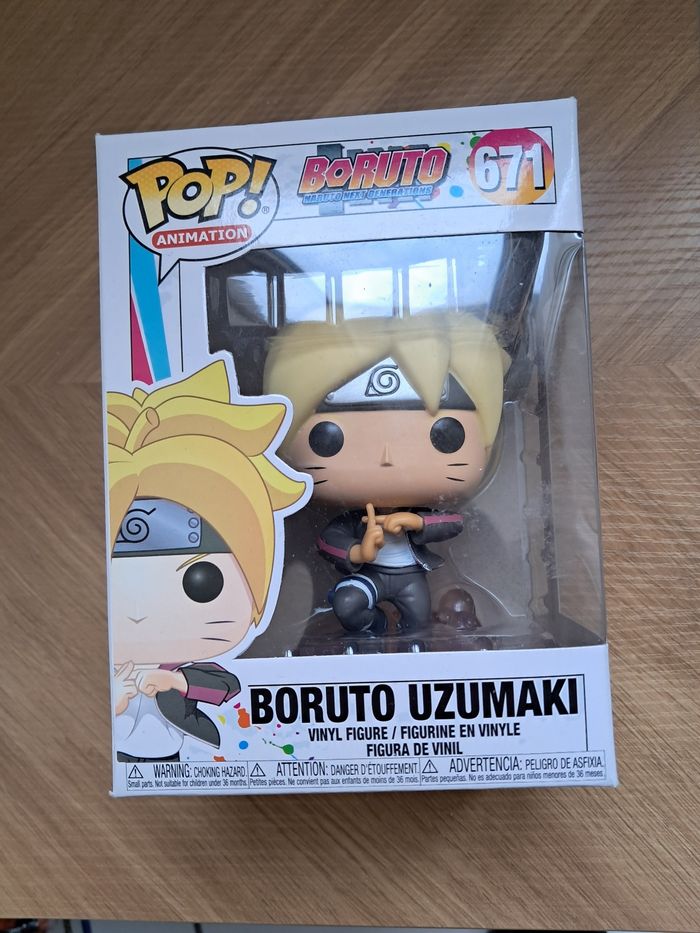 Pop boruto numéro 651