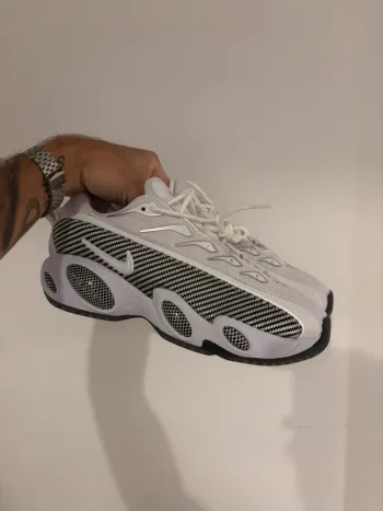 Nike X Nocta Glide blanche