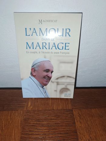 🌟Livre L amour dans le mariage Neuf 🌟