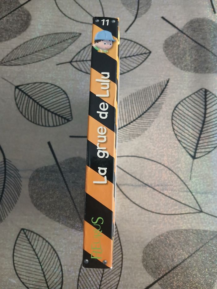 P'tit Garçon la grue de lulu - photo numéro 4