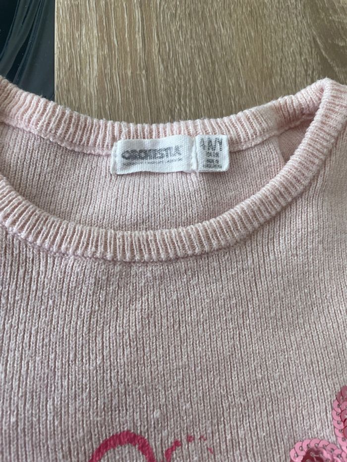 Pull 4 ans - photo numéro 3
