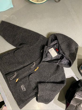 Veste hiver fille