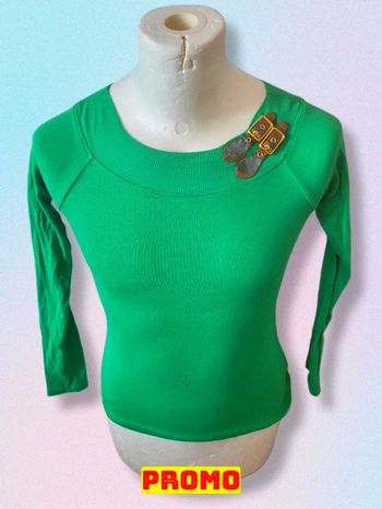 Magnifique blouse Lauren Ralph Lauren taille XS Ref 10IT060